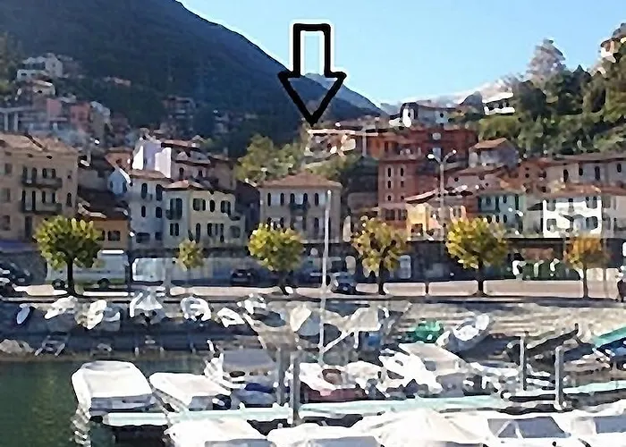 Apartment Modern Argegno