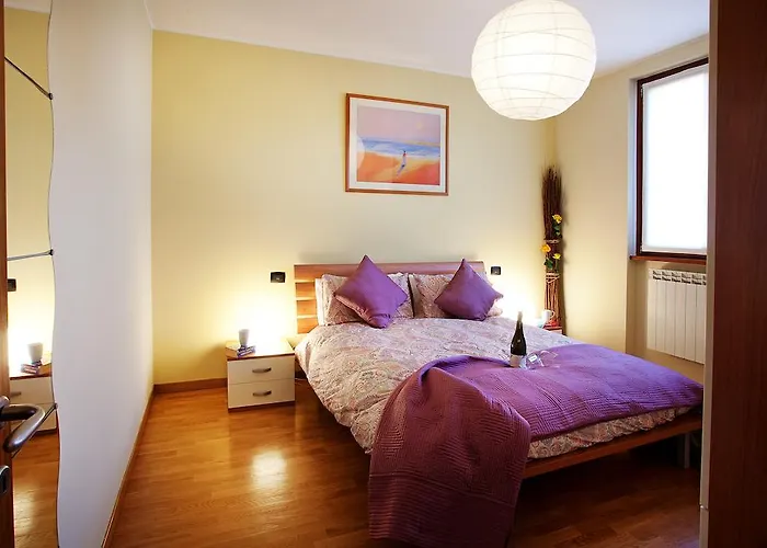 Apartment Modern Argegno