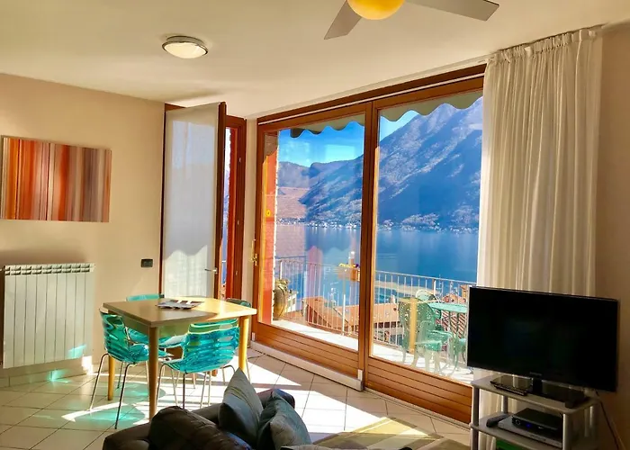 Apartment Modern Argegno