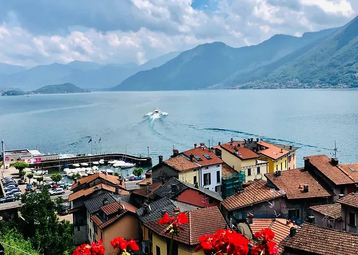 Modern Apartment Argegno