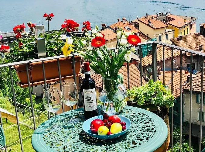 Modern Apartment Argegno