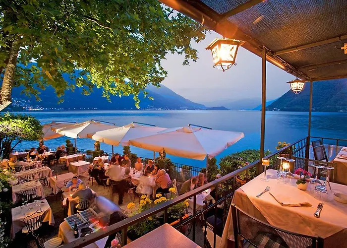 Apartment Modern Argegno